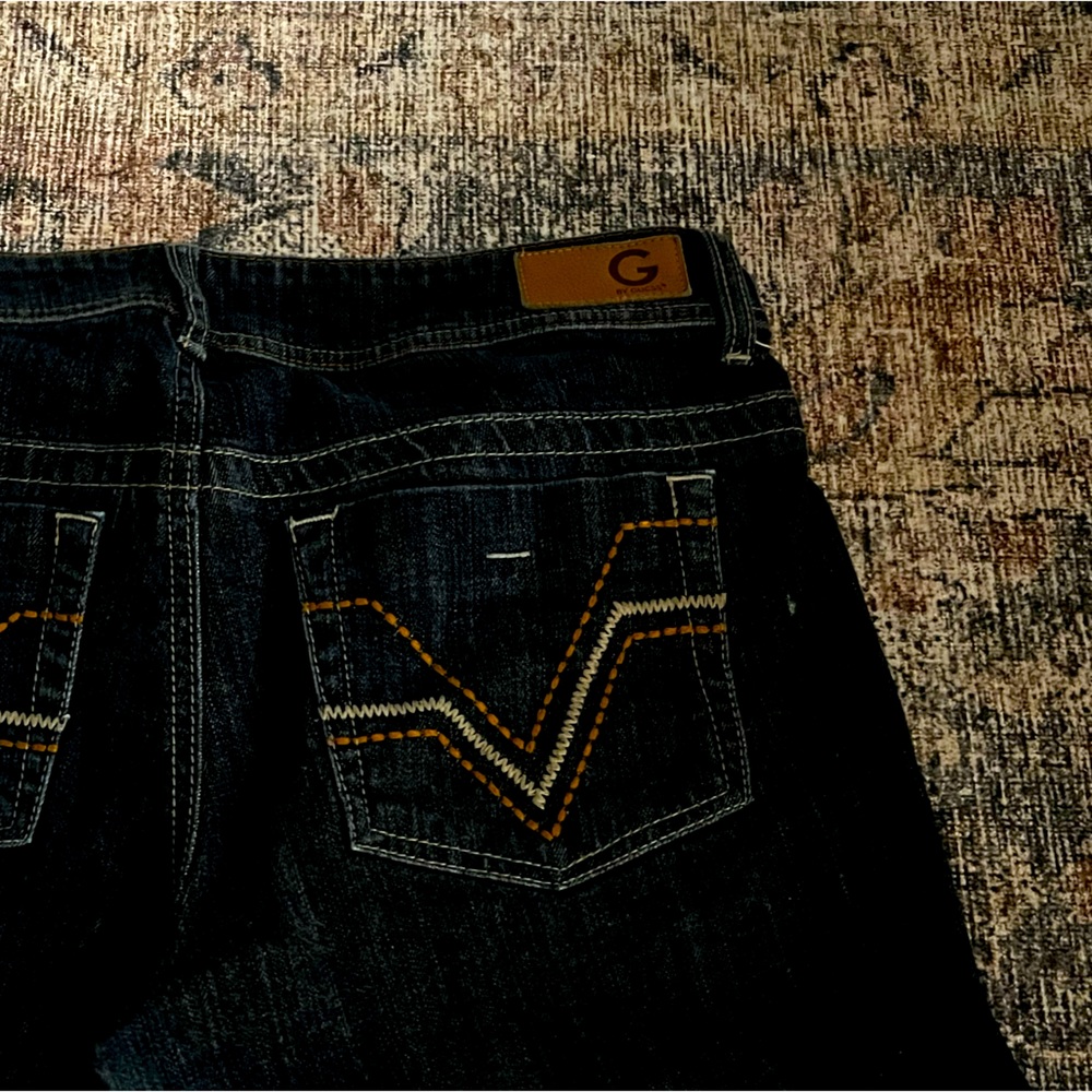 G by Guess Drew Flare jeans.